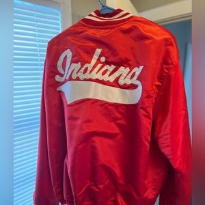 Vintage Indiana Hoosiers Jacket